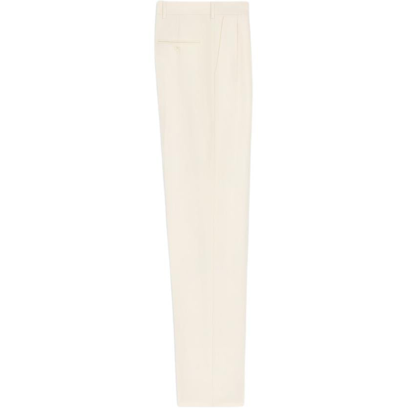 CELINE Casual Pants Men Ecru