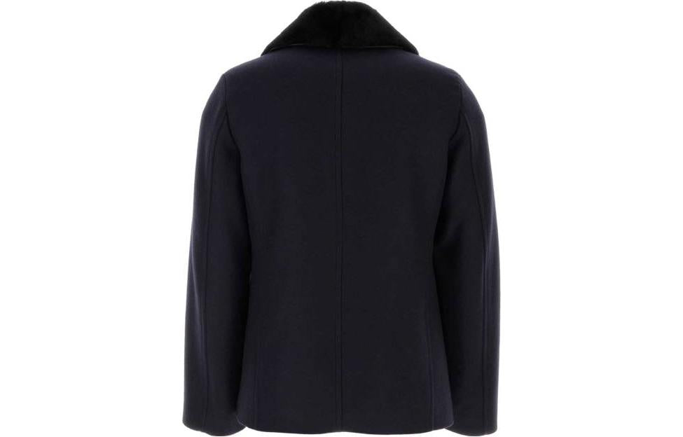 PRADA Double Breasted Coat