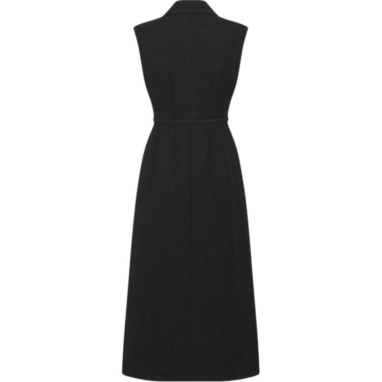 DIOR Business Suits Coats Women's Black