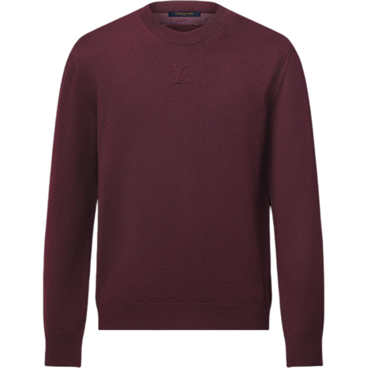 LOUIS VUITTON 1AGIHS Lvse Lv Embossed Crewneck