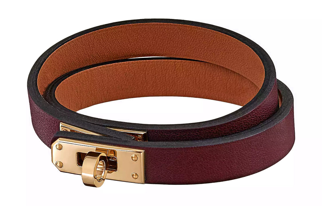 HERMES Bangles Women's Brown