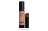 CHANEL Beige Fashion Water Serums Bubbles Liquid Foundation Hydrating And Correcting Skin Tone 20ml