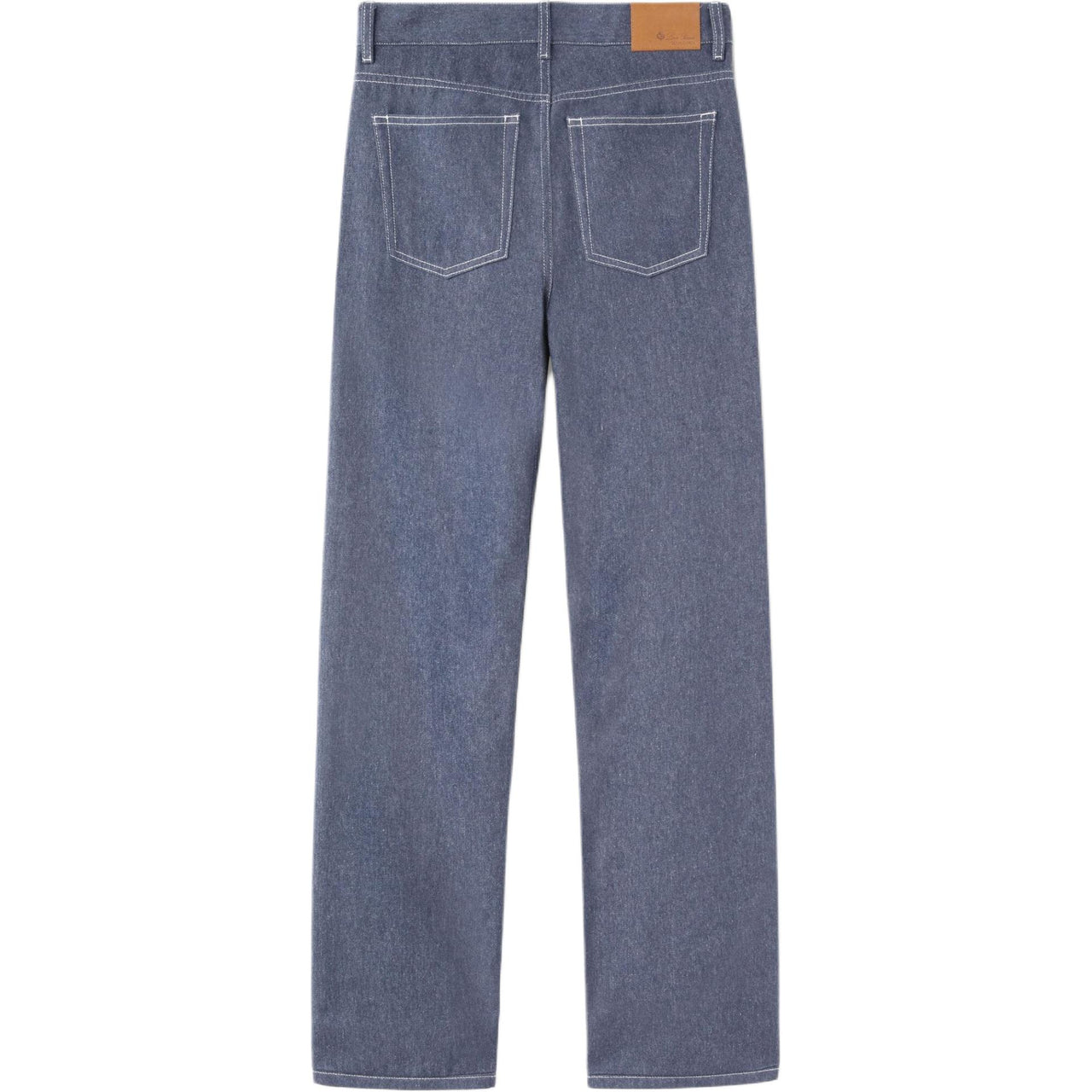 Loro Piana FW24 Jeans Men's Surging Blue