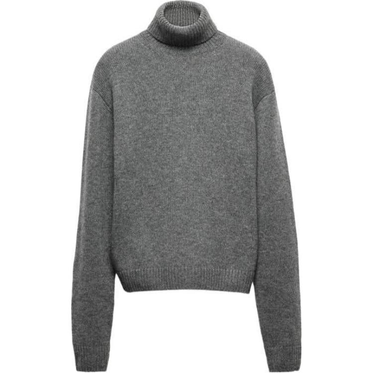 PRADA Cashmere Roll neck Jumper