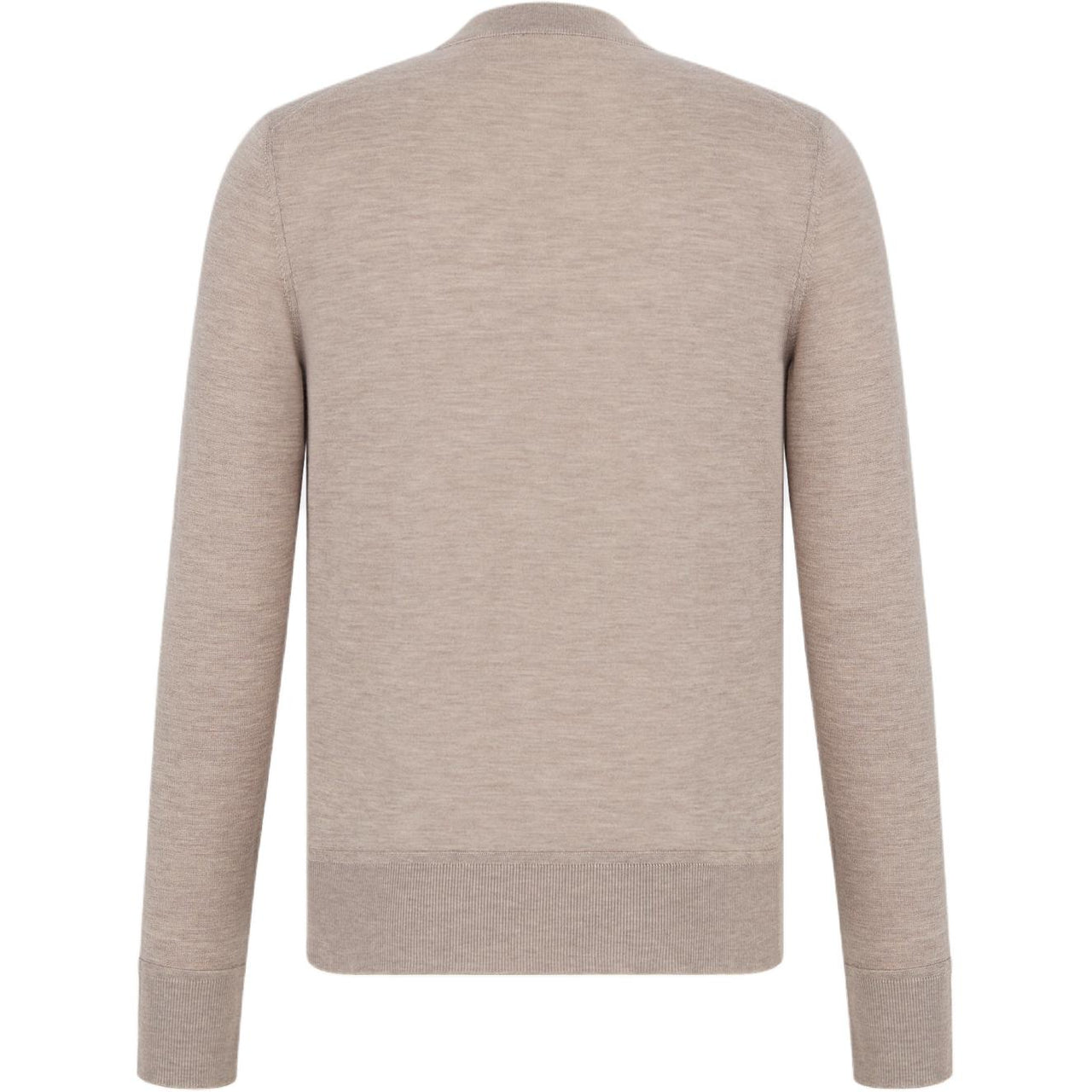 DIOR SS25 Cashmere Sweater Men's Beige