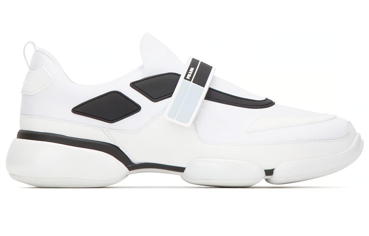 PRADA Cloudbust Knit 'Black White'
