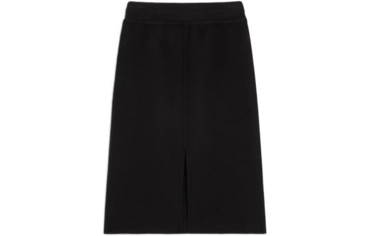 CELINE Casual Long Skirts Women's Black