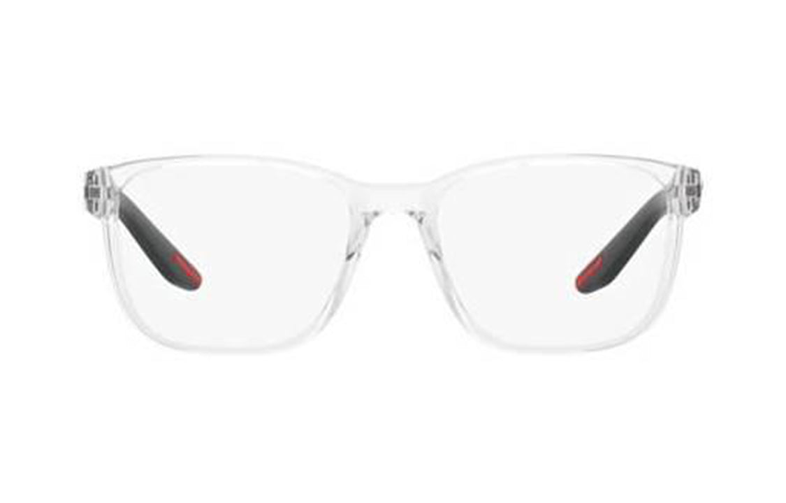 PRADA Eyeglass Frames Men Transparent