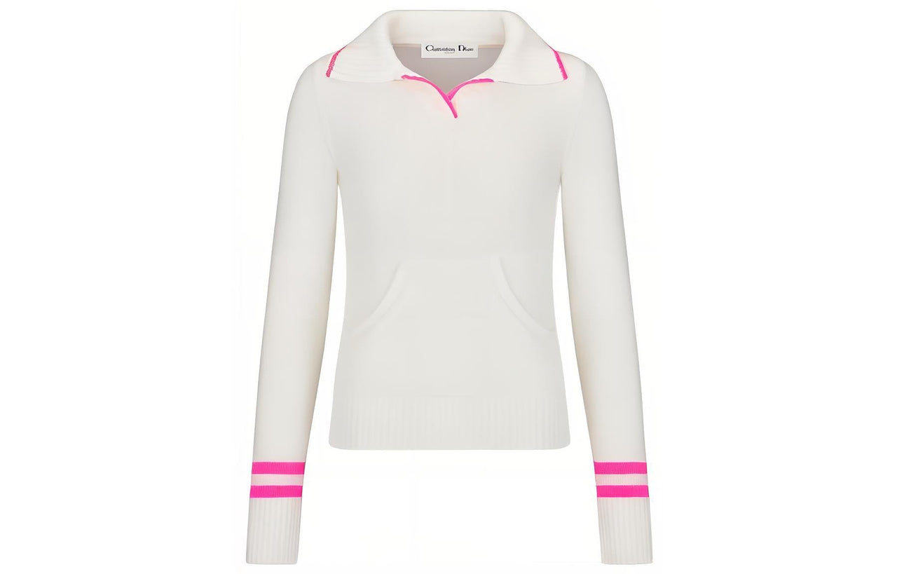 DIOR SS22 Knitwear Women's White