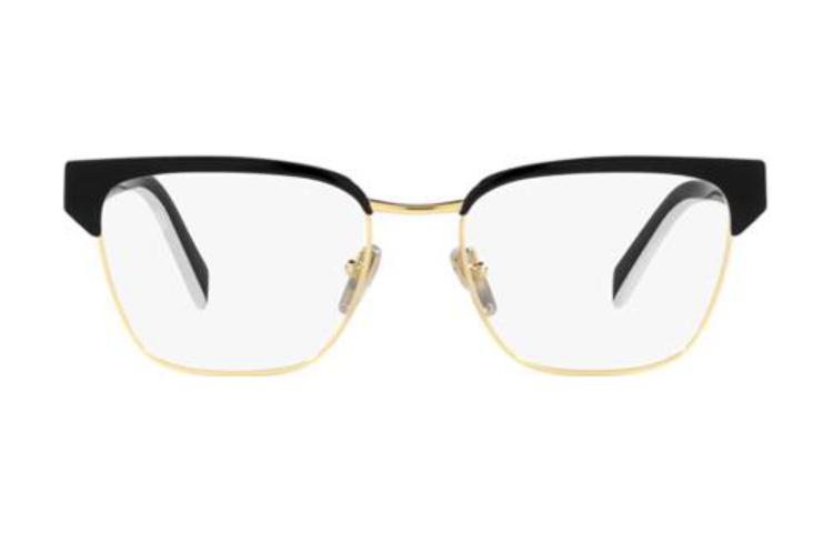 PRADA Eyeglass Frames Women's Black