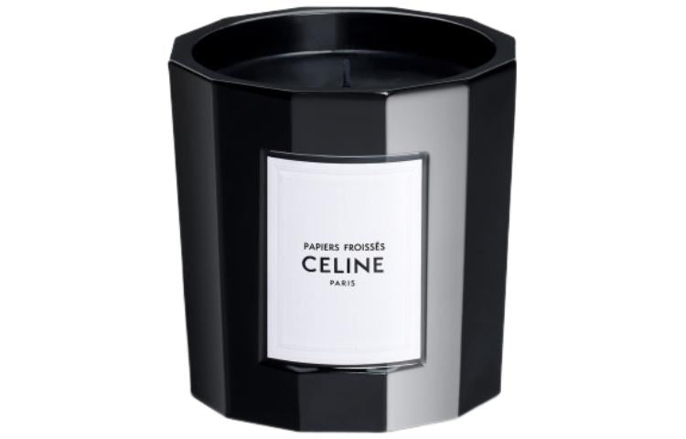 CELINE Candles / Candlesticks Black