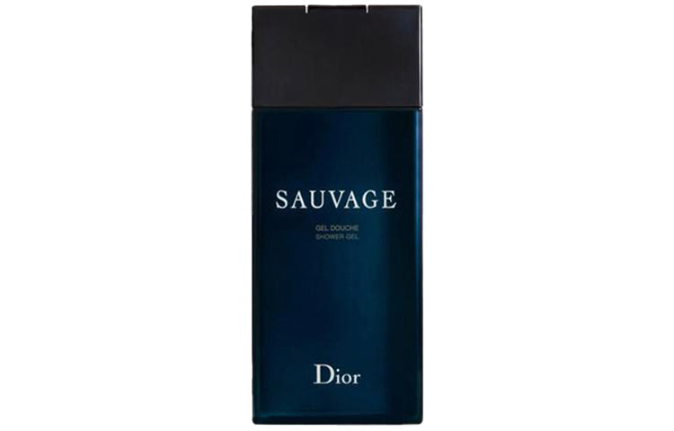 DIOR SAUVAGE EAU DE TOILETTE Men's Shower Gels Men