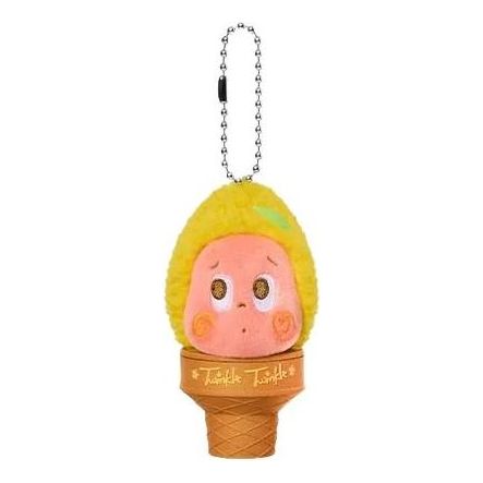 Pop Mart Moon Gelato Series Ice Cream Plush Pendant 'Mint Ice Lemon Gelato' PPMT-2604-0037-1112352496