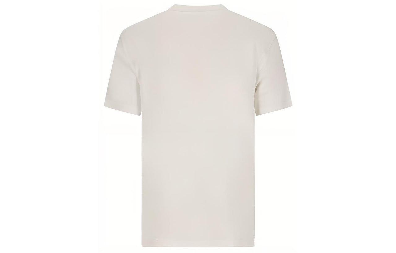 Loro Piana Short Sleeved Crewneck T Shirt