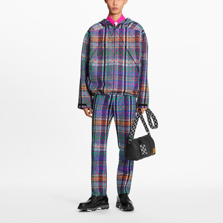 LOUIS VUITTON SS21 Jacket Men's Purple