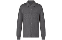 LOUIS VUITTON SS24 Knitwear Men's Gray