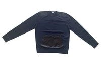 DIOR Knitwear Men Dark Blue