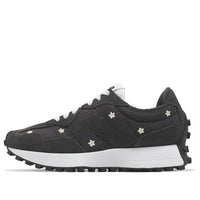(WMNS) New Balance 327 'Flowers Black' WS327DCB
