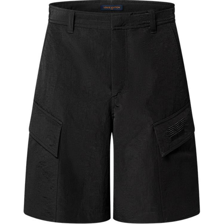 LOUIS VUITTON Technical Flight Cargo Shorts