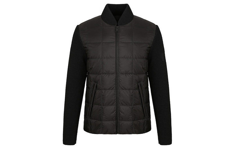 PRADA Down Jacket Winter Men's Black