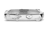 LOUIS VUITTON Bangles Women's Silver