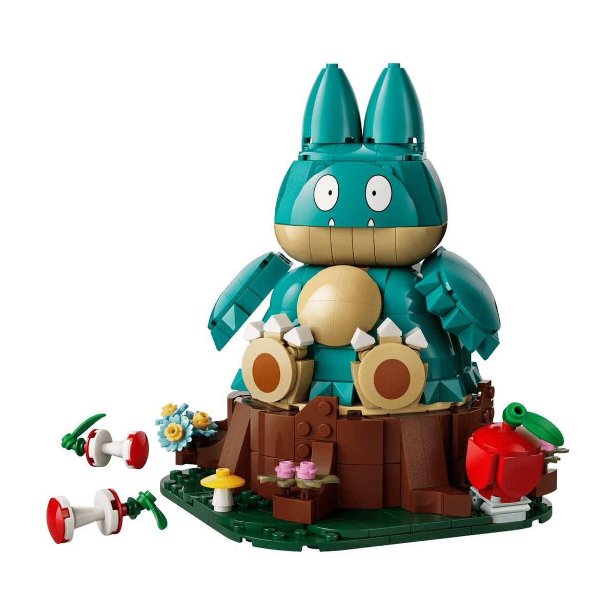 LEGO Pokemon Munchlax 72150