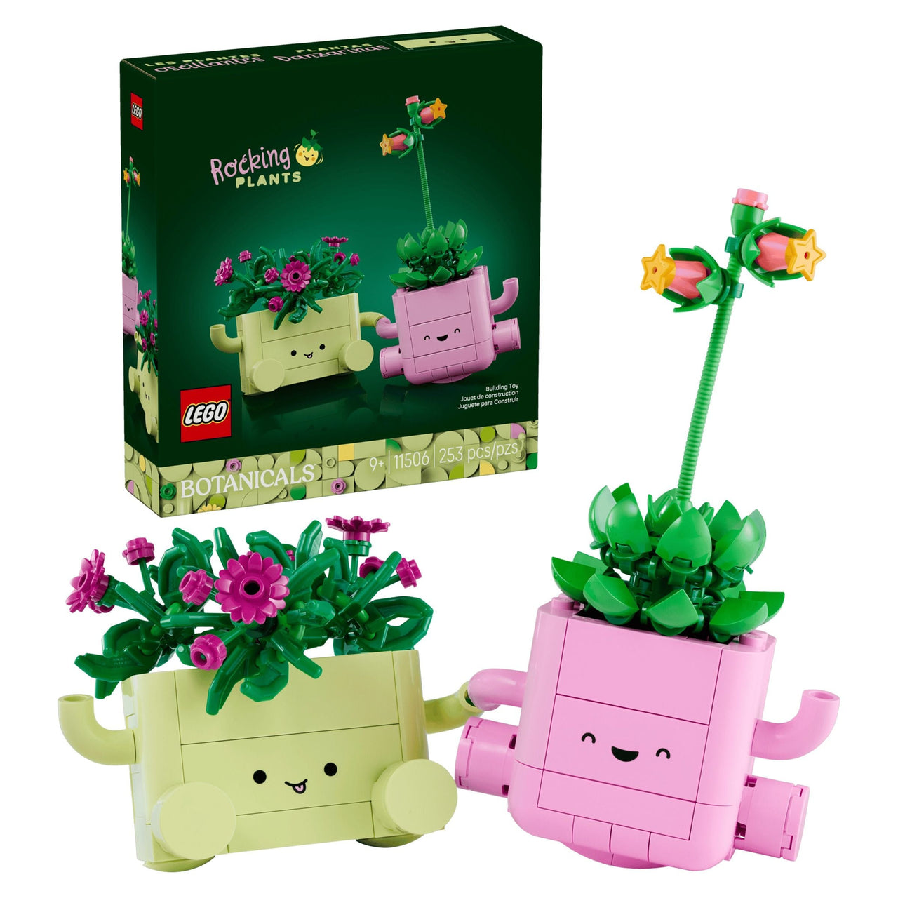 LEGO Rocking Plants 11506