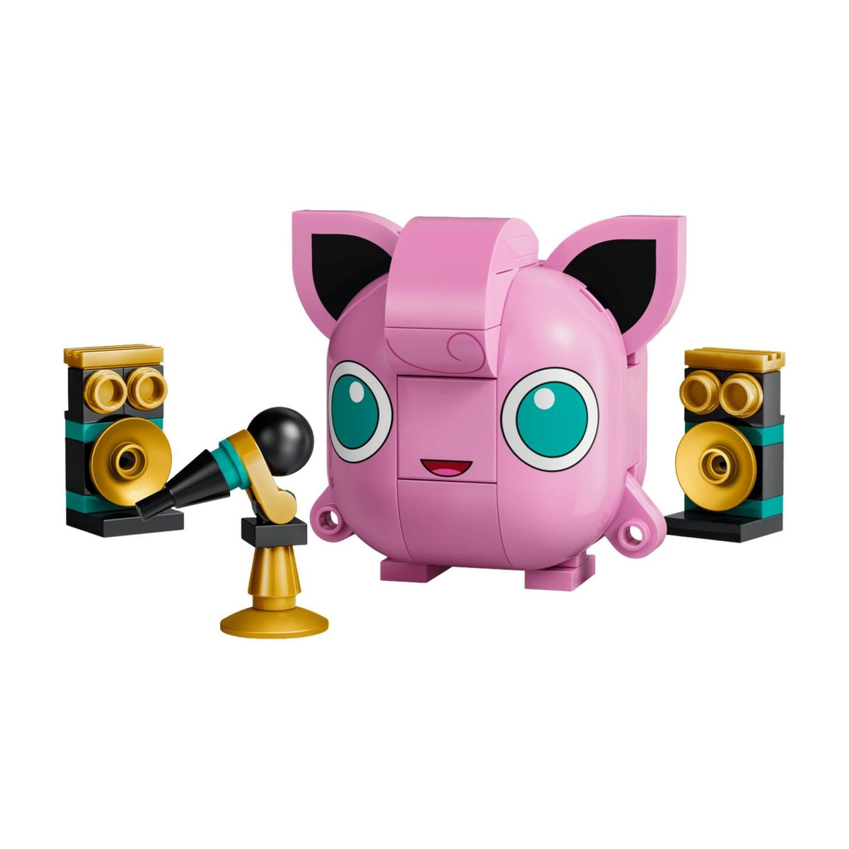 LEGO Pokemon Smart Play: Jigglypuff Concert 72159