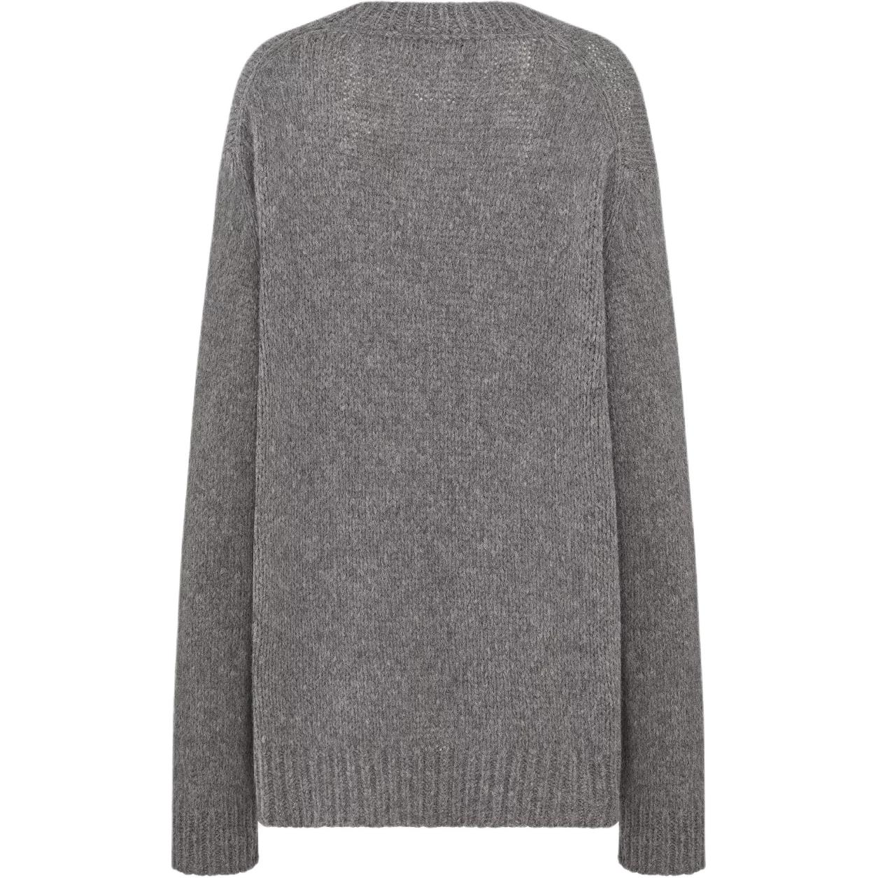 DIOR FW24 Knitwear Women's Gray