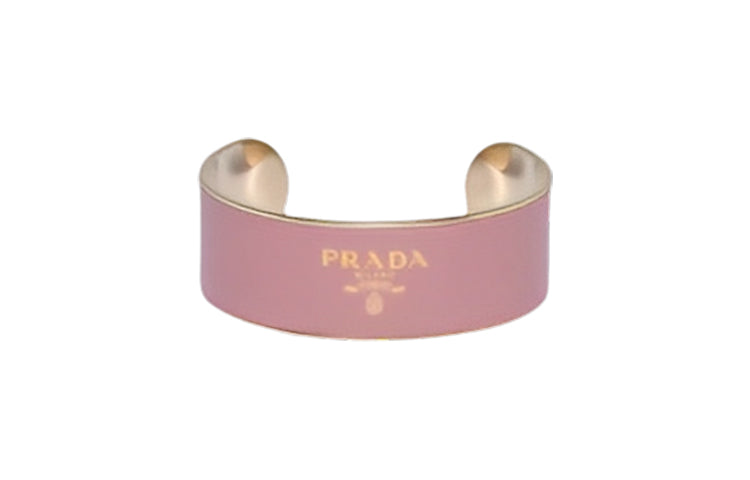 PRADA Bangles Women's Pink