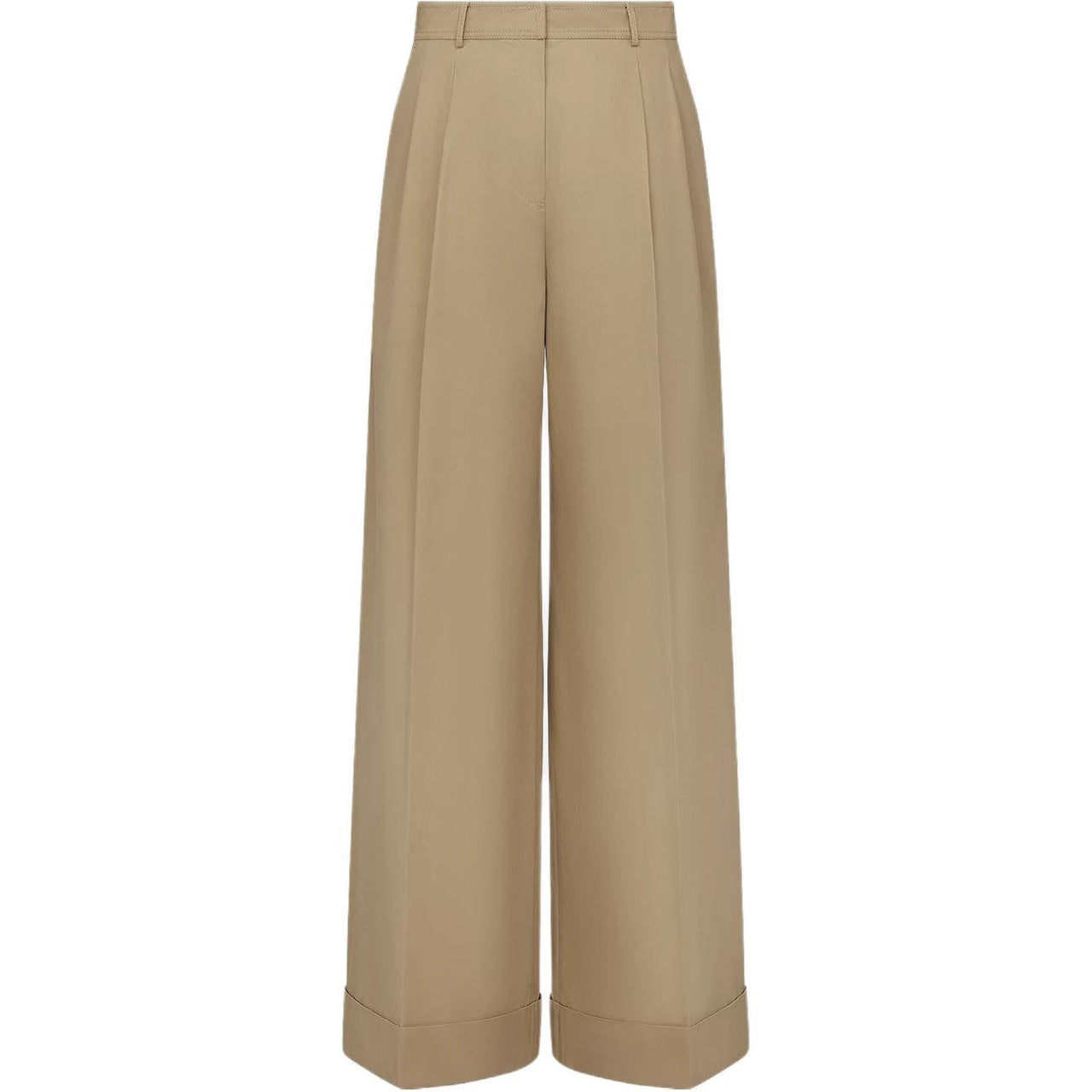 DIOR Casual Pants Women's Beige