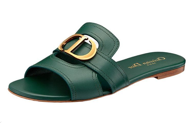 DIOR 30 Montaigne Slides Women's