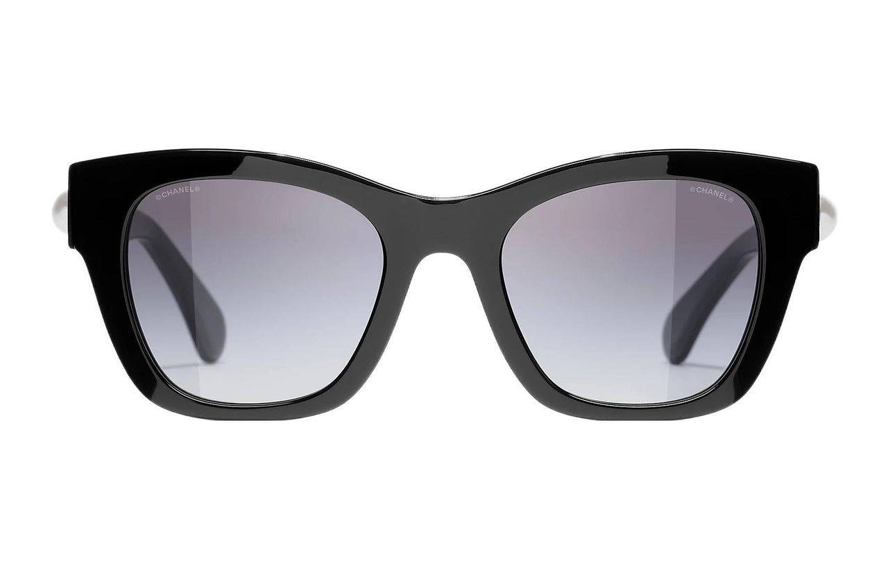 CHANEL Sunglasses Women's