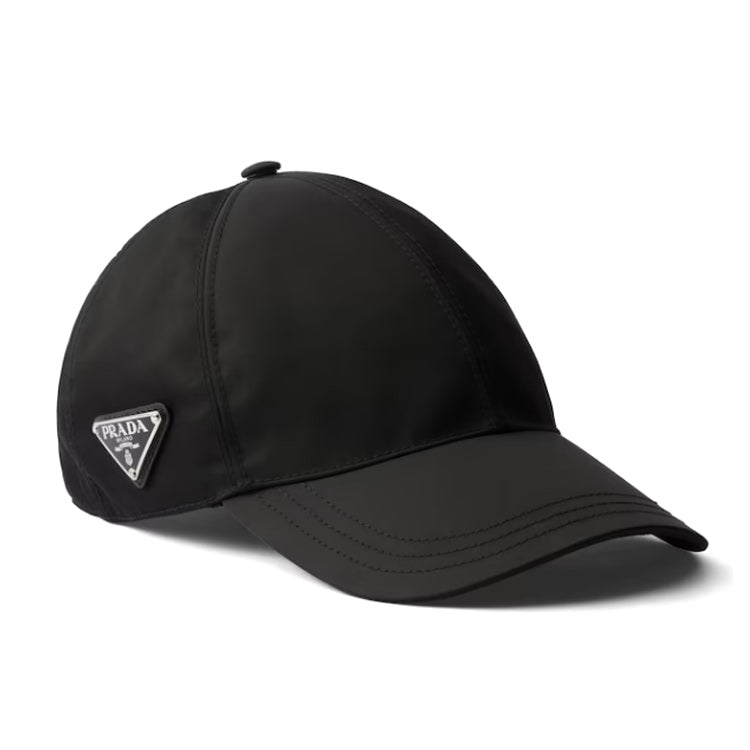 PRADA Re-Nylon Baseball Cap