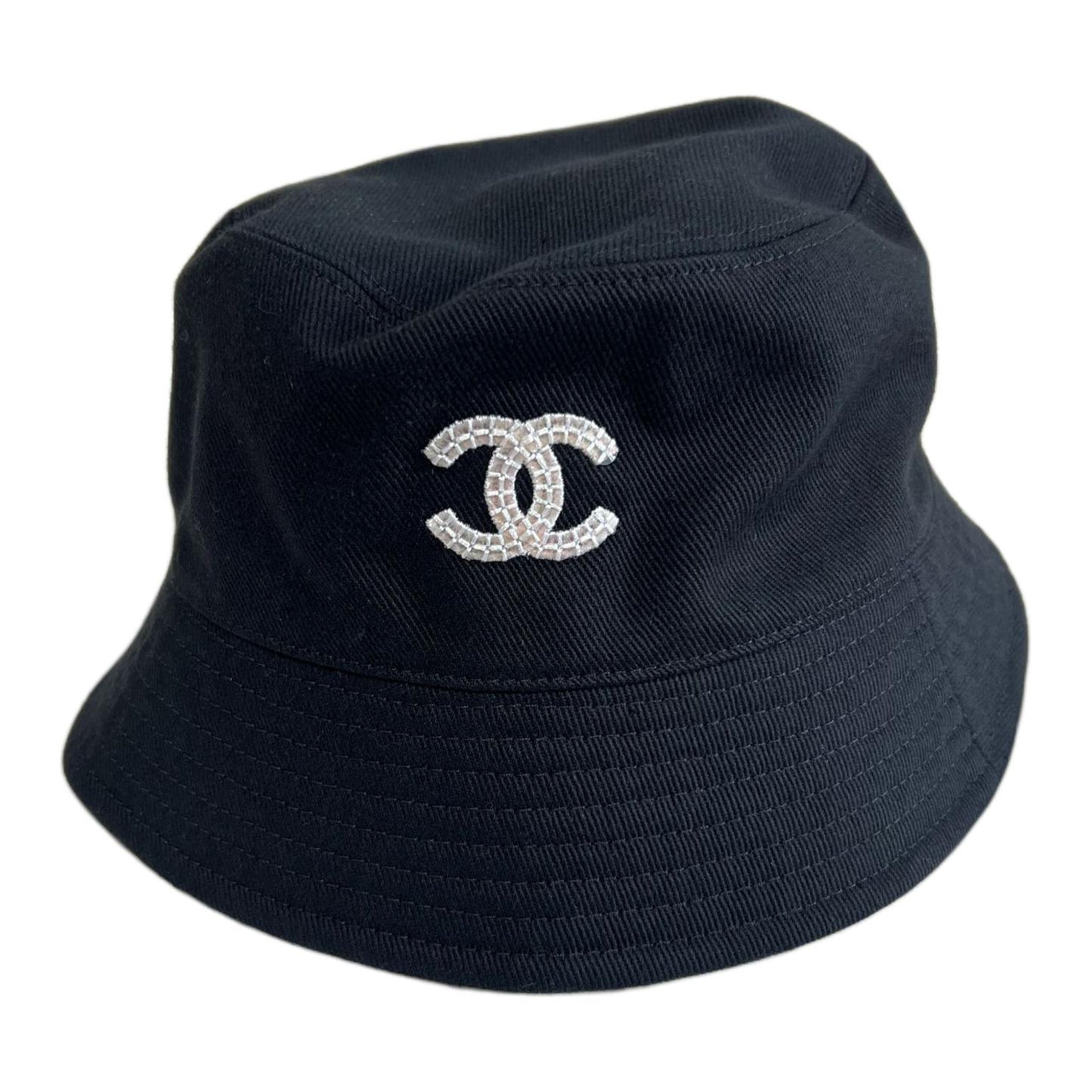 CHANEL - Bucket Hats Women's Black