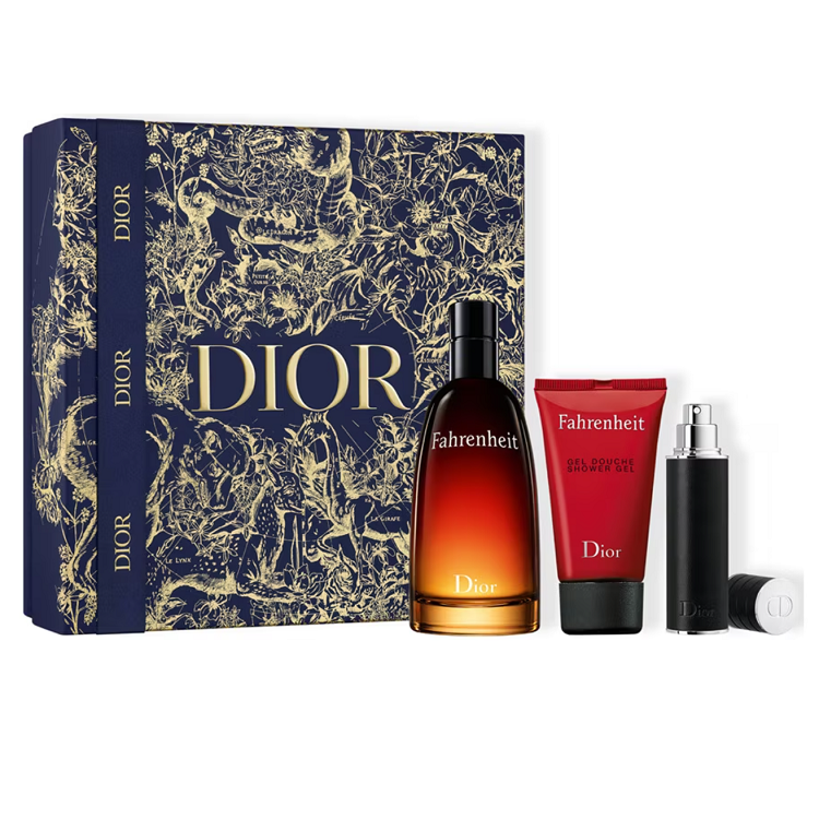 DIOR Christmas Fragrance Sets Men