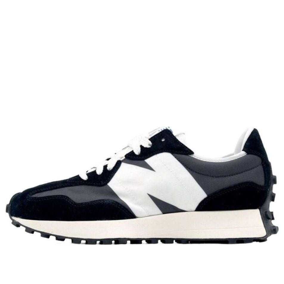 New Balance 327 'Black Phantom' MS327LB1