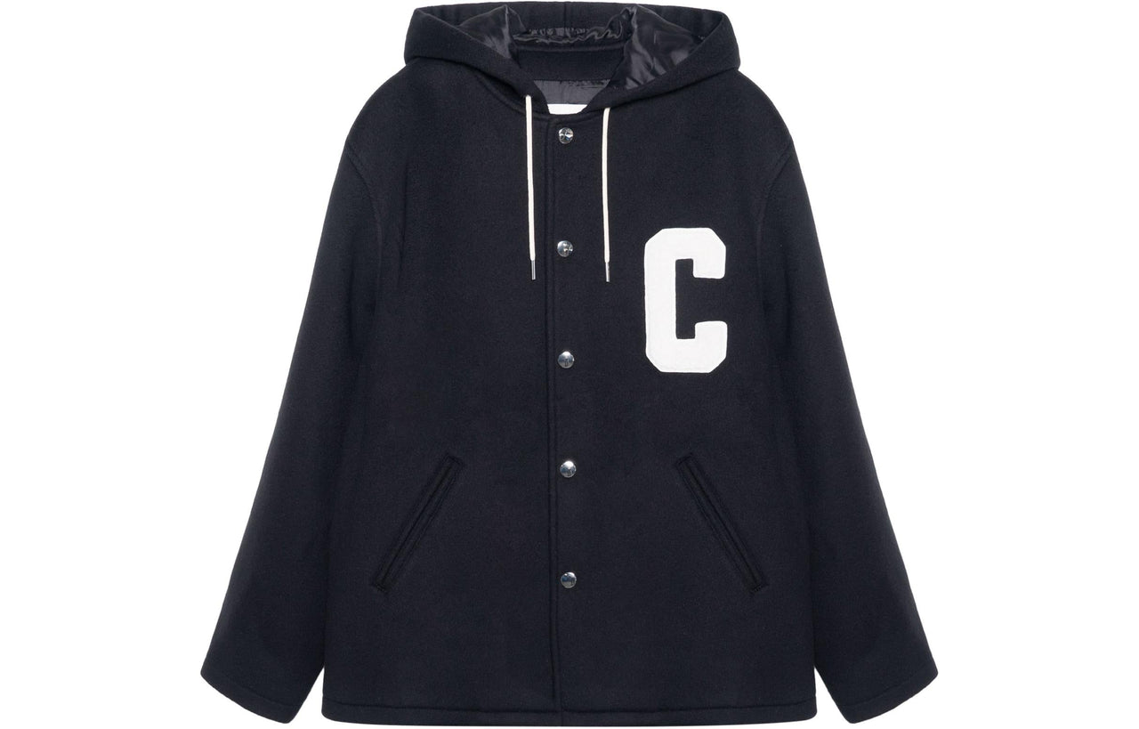 CELINE Coats Men Black
