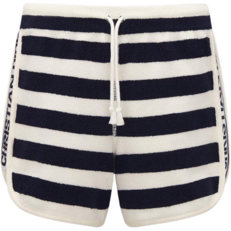 DIOR SS24 Casual Shorts Women's Multicolor