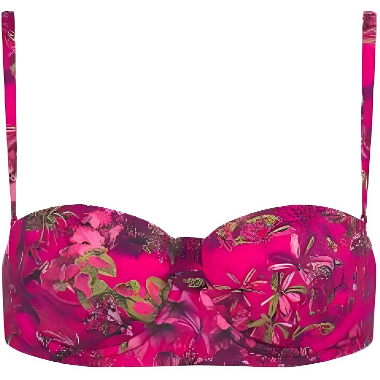 DIOR Bikinis Women's Red