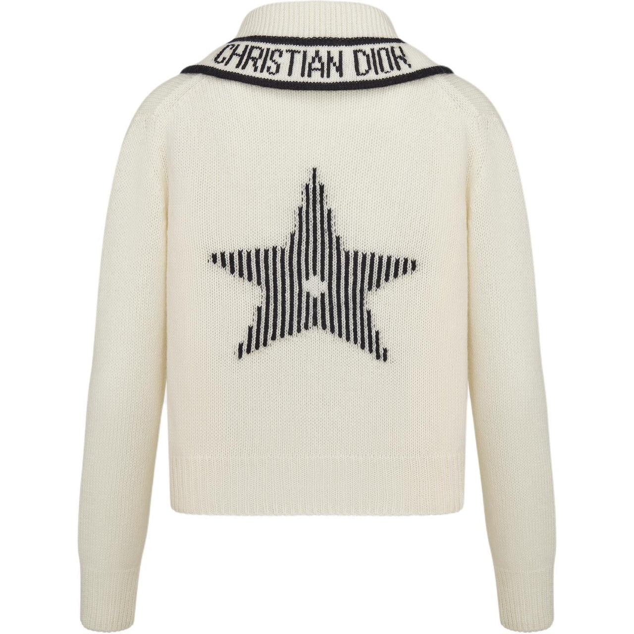 DIOR Dioralps Sweater Women's White