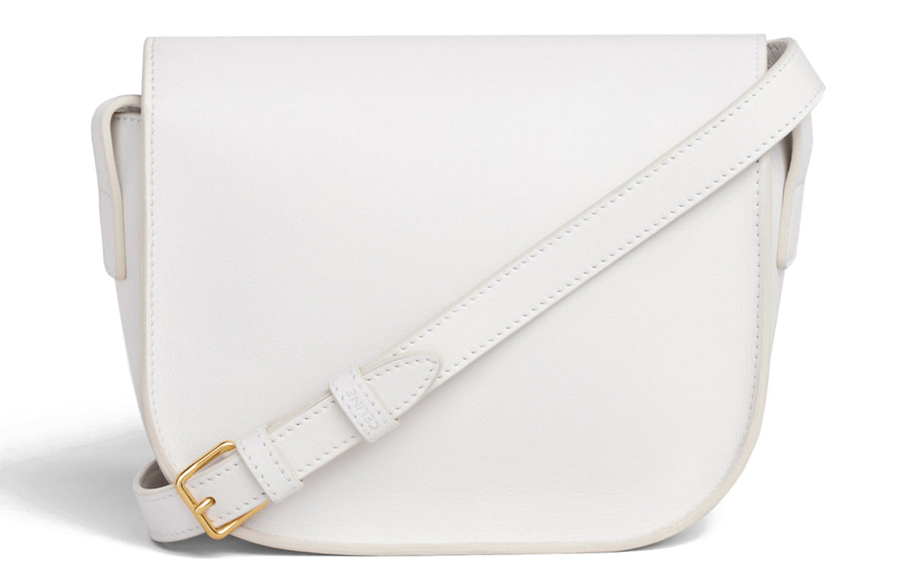 CELINE Cuir Triomphe Crossbody Bags