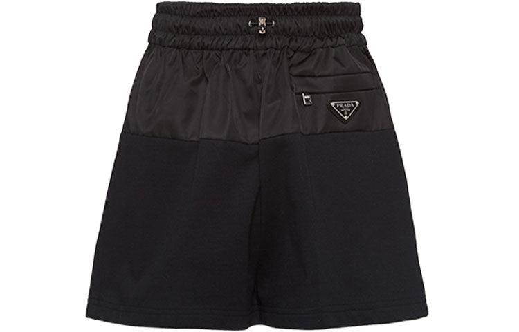 PRADA Casual Shorts Women's Black