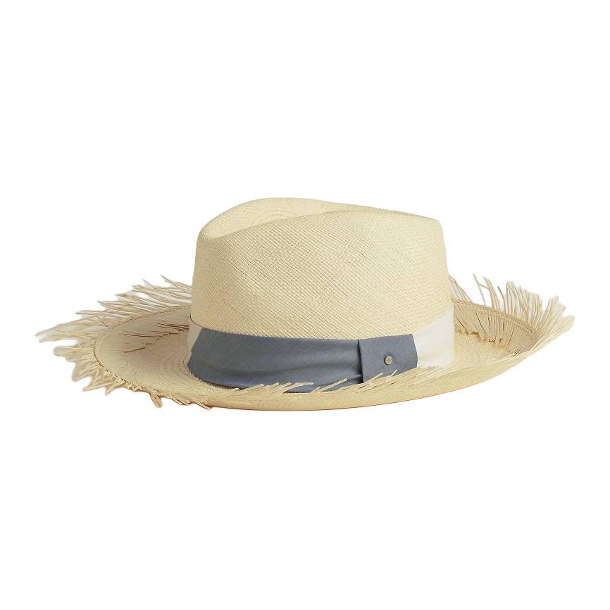 HERMES - Hats & Caps Men's Beige