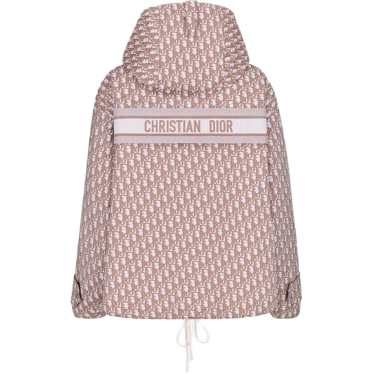 DIOR Jackets Coats Women's Pink