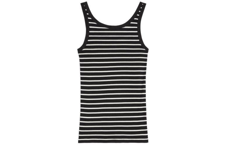 CELINE Camisoles Women's Black