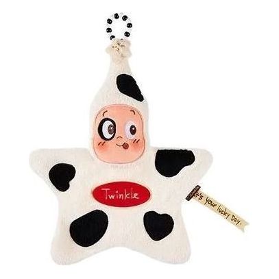 Pop Mart Moon Gelato Series-Hand Towel 'Milk Biscuits' Secret Edition PPMT-2604-0040-1112369947