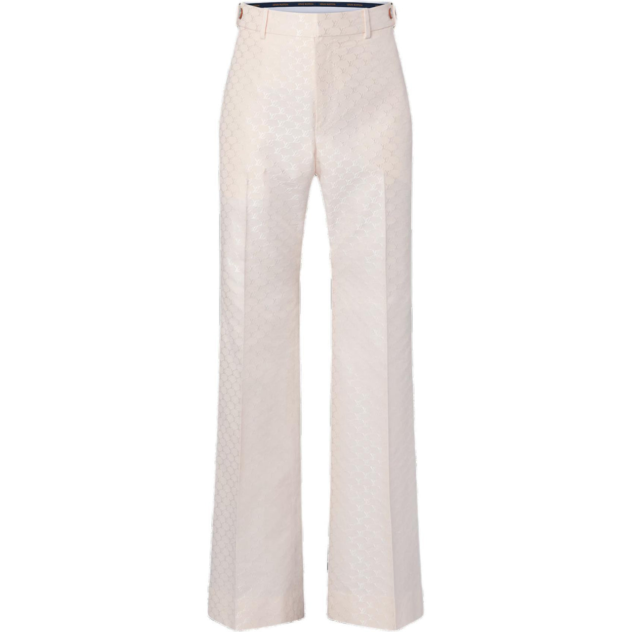 LOUIS VUITTON SS24 Casual Pants Men's Beige