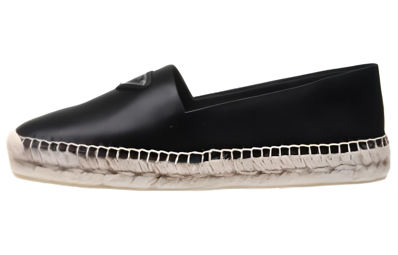 PRADA Espadrilles Women's Black