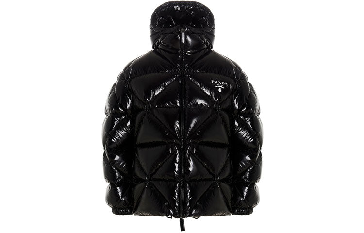 PRADA Down Jackets Women's Black